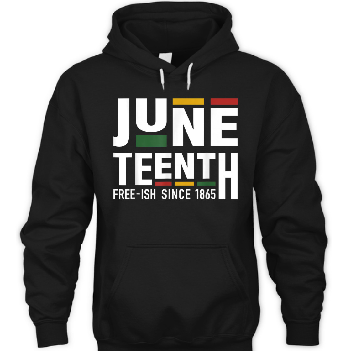 Strong Women Juneteenth Freeish Since 1865 For Black African Freedom T-Shirt Strong Women Juneteenth Freeish Since 1865 For Black African Freedom T-Shirt