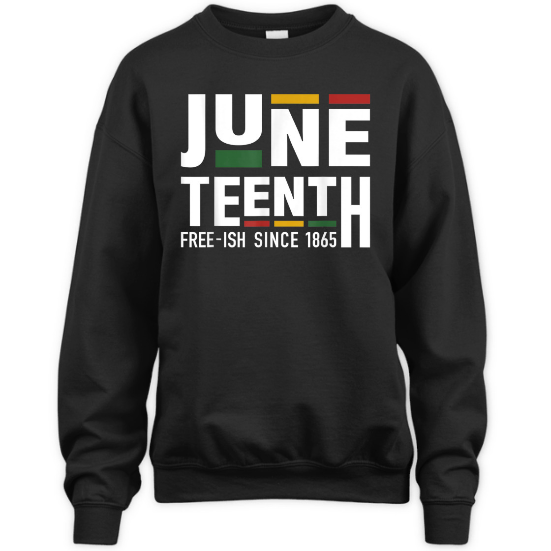 Strong Women Juneteenth Freeish Since 1865 For Black African Freedom T-Shirt Strong Women Juneteenth Freeish Since 1865 For Black African Freedom T-Shirt