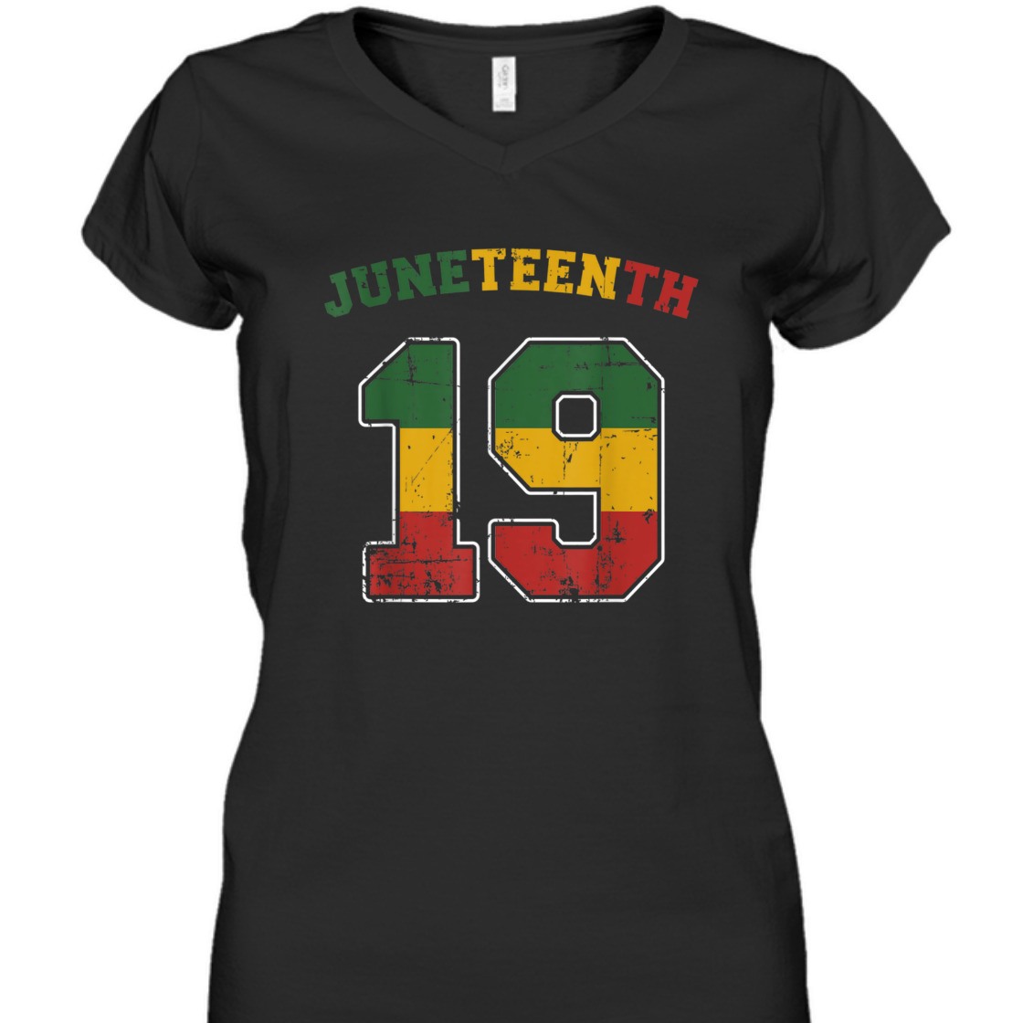 Strong Women Juneteenth 19 For African Independence And Freedom 1865 T-Shirt Strong Women Juneteenth 19 For African Independence And Freedom 1865 T-Shirt