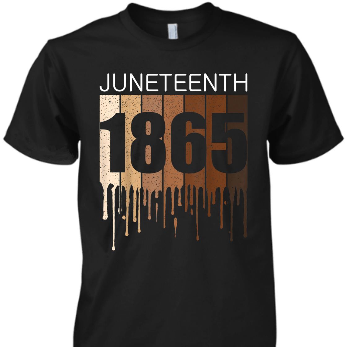 Strong Women Juneteenth June 19th 1865 Freedom Day African American T-Shirt Strong Women Juneteenth June 19th 1865 Freedom Day African American T-Shirt