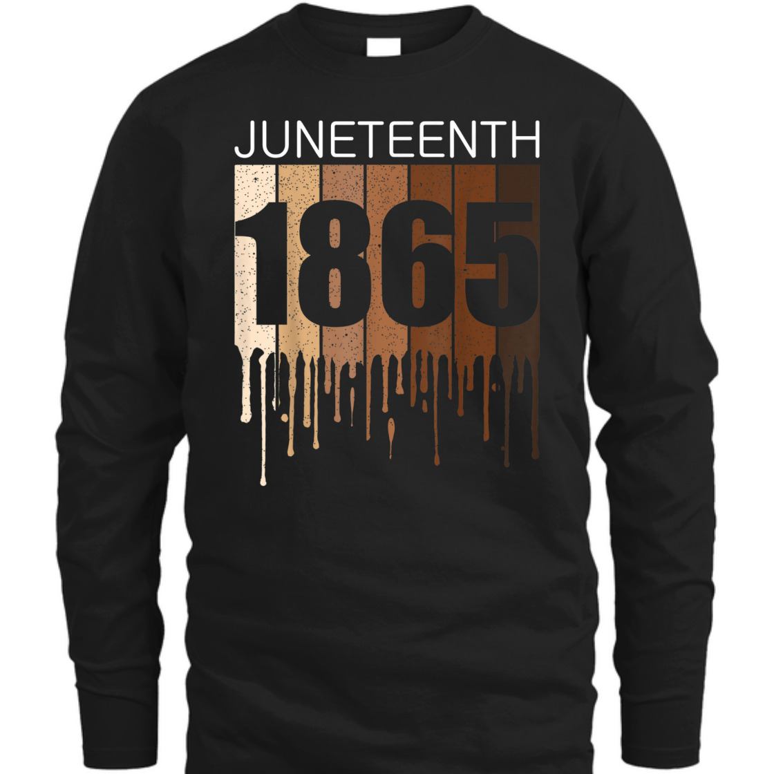 Strong Women Juneteenth June 19th 1865 Freedom Day African American T-Shirt Strong Women Juneteenth June 19th 1865 Freedom Day African American T-Shirt