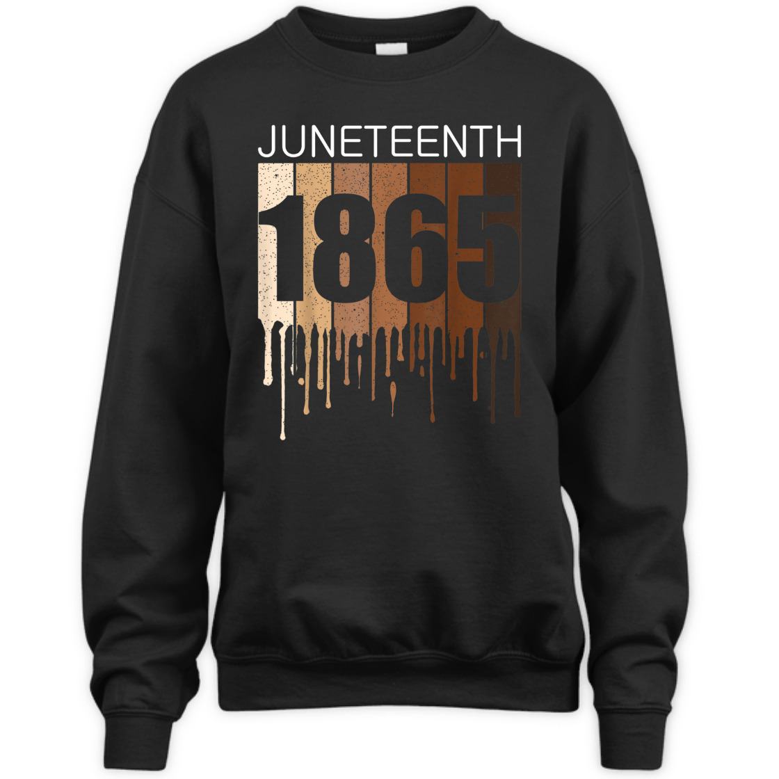 Strong Women Juneteenth June 19th 1865 Freedom Day African American T-Shirt Strong Women Juneteenth June 19th 1865 Freedom Day African American T-Shirt