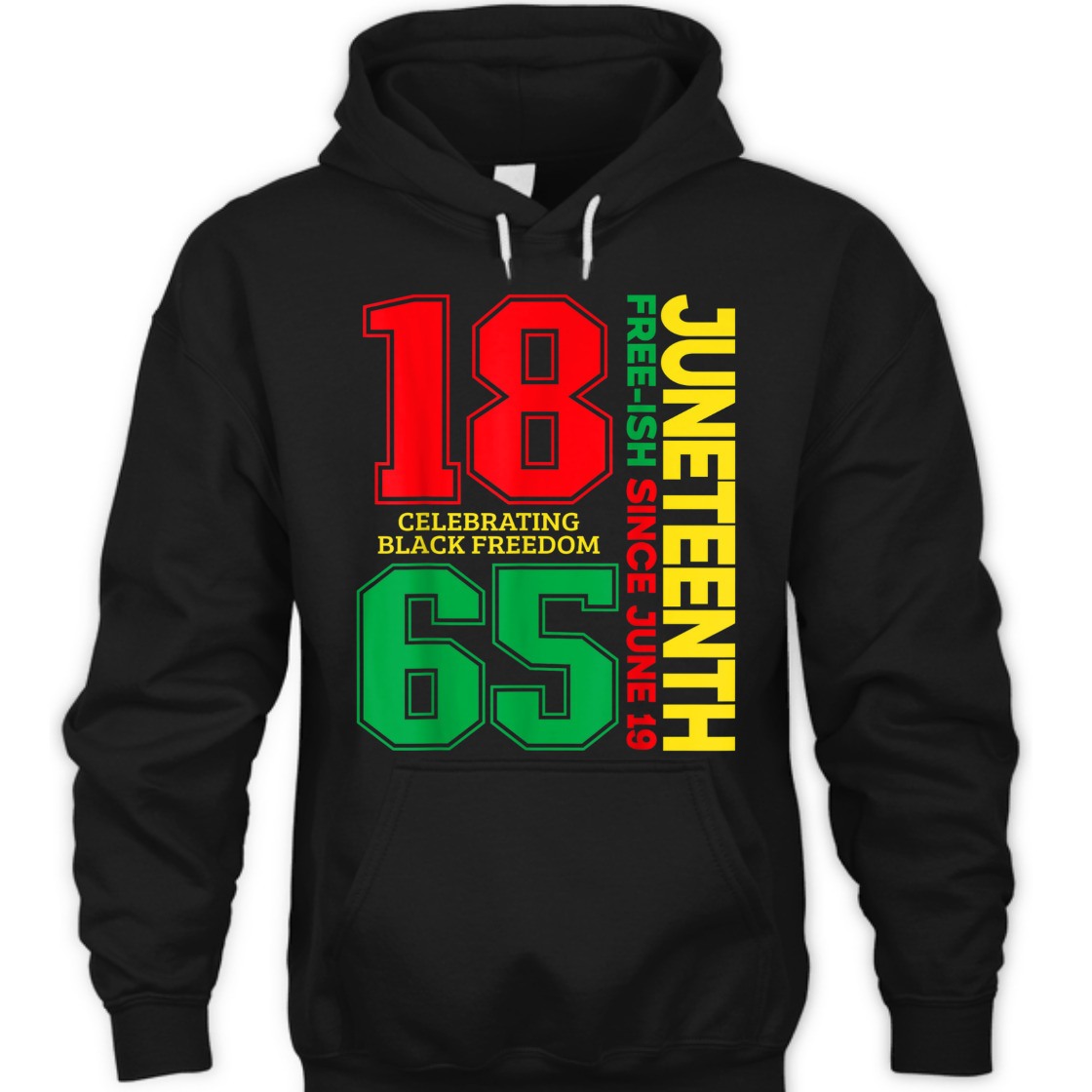 Strong Women Juneteenth Free-ish Since 1865 Celebrating Black Freedom T-Shirt Strong Women Juneteenth Free-ish Since 1865 Celebrating Black Freedom T-Shirt