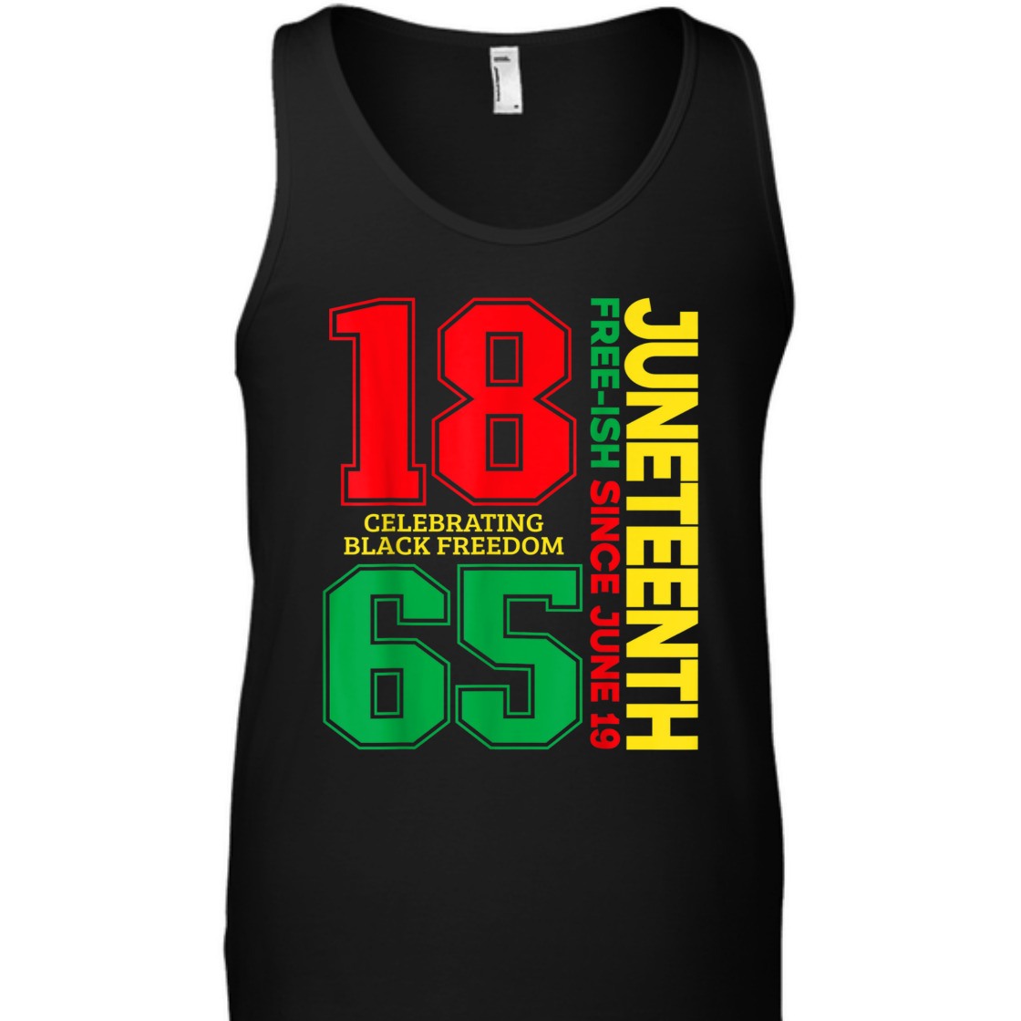 Strong Women Juneteenth Free-ish Since 1865 Celebrating Black Freedom T-Shirt Strong Women Juneteenth Free-ish Since 1865 Celebrating Black Freedom T-Shirt