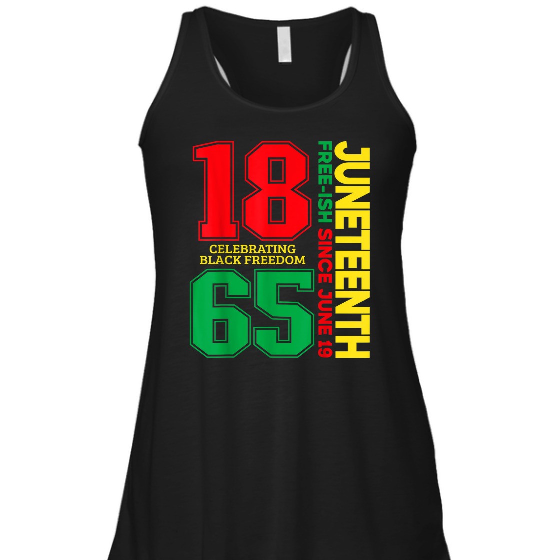 Strong Women Juneteenth Free-ish Since 1865 Celebrating Black Freedom T-Shirt Strong Women Juneteenth Free-ish Since 1865 Celebrating Black Freedom T-Shirt