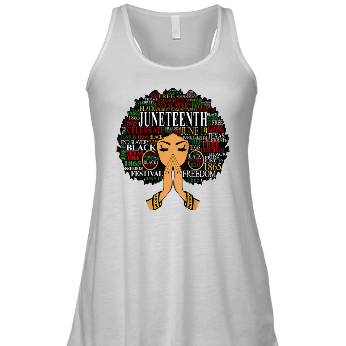 Strong Women Womens Juneteenth Melanin Black Women Natural Hair Afro Word Art T-Shirt Strong Women Womens Juneteenth Melanin Black Women Natural Hair Afro Word Art T-Shirt