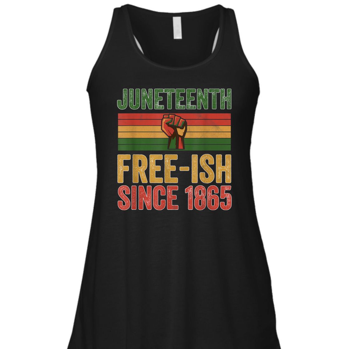 Strong Women Juneteenth Free-ish Since 1865 Day Independence Black Pride T-Shirt Strong Women Juneteenth Free-ish Since 1865 Day Independence Black Pride T-Shirt