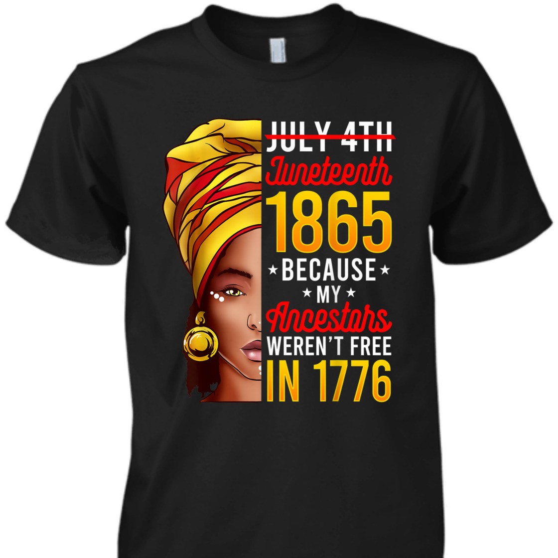 Strong Women Juneteenth Women Juneteenth African American T-Shirt Strong Women Juneteenth Women Juneteenth African American T-Shirt