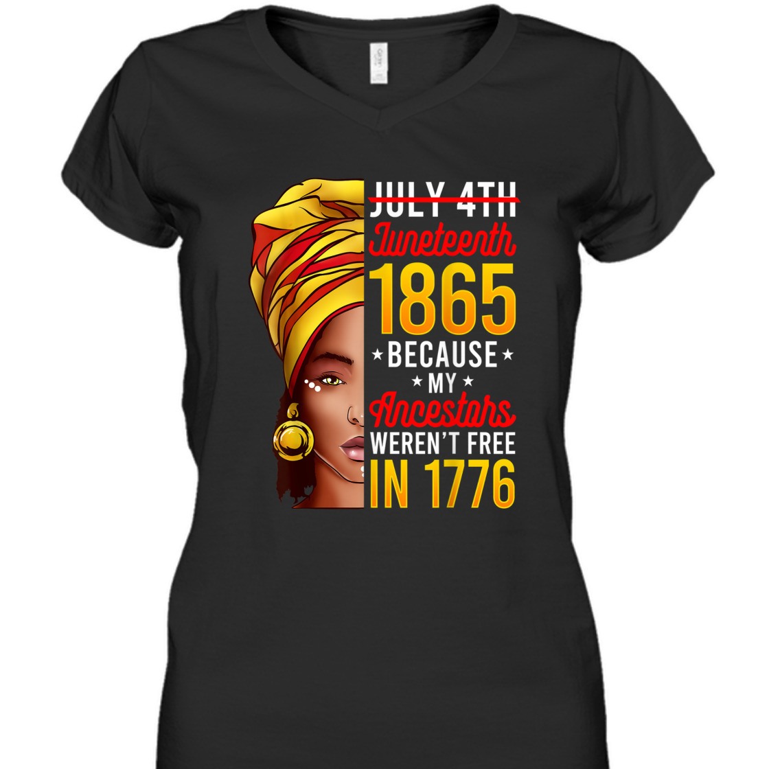 Strong Women Juneteenth Women Juneteenth African American T-Shirt Strong Women Juneteenth Women Juneteenth African American T-Shirt