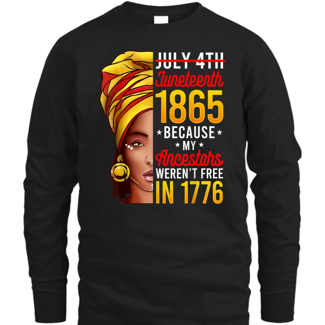 Strong Women Juneteenth Women Juneteenth African American T-Shirt Strong Women Juneteenth Women Juneteenth African American T-Shirt