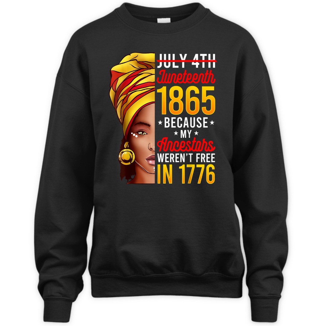 Strong Women Juneteenth Women Juneteenth African American T-Shirt Strong Women Juneteenth Women Juneteenth African American T-Shirt