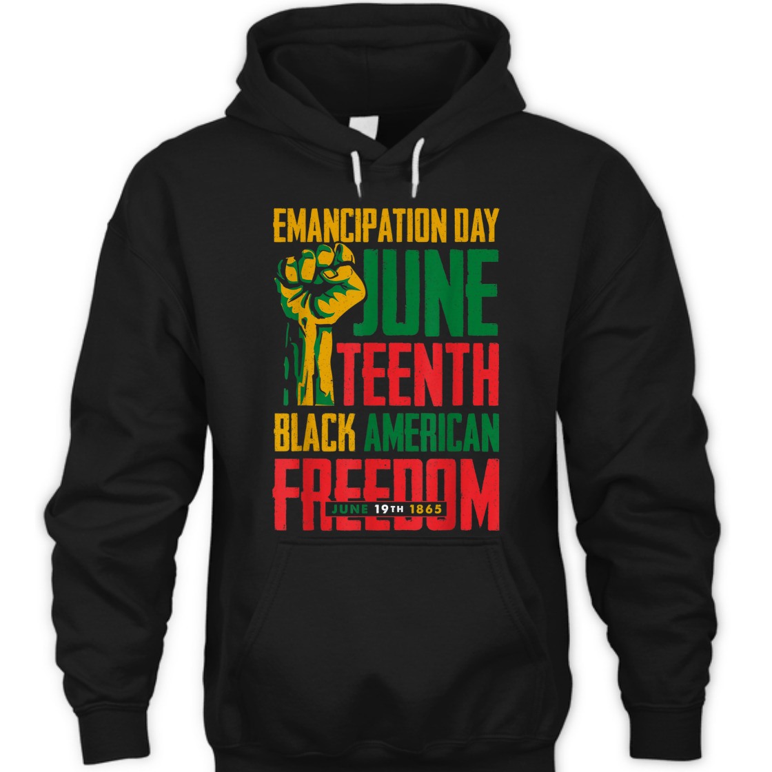 Strong Women Emancipation Day Juneteenth Black American Freedom T-Shirt Strong Women Emancipation Day Juneteenth Black American Freedom T-Shirt