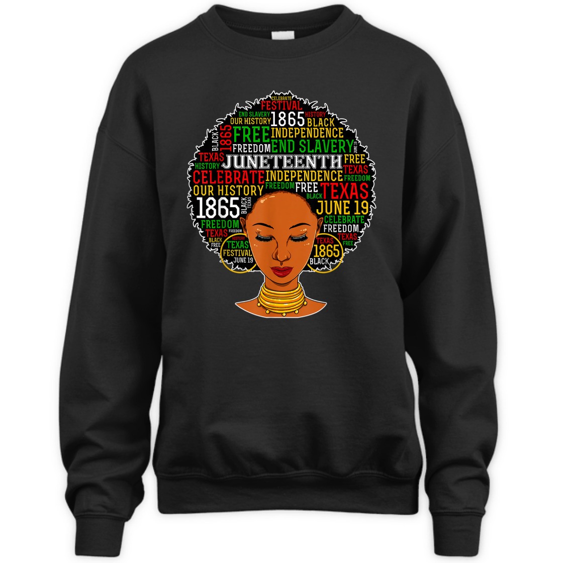 Strong Women Juneteenth Melanin Black Women T-Shirt Strong Women Juneteenth Melanin Black Women T-Shirt