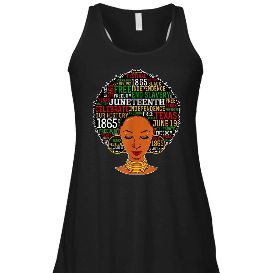 Strong Women Juneteenth Melanin Black Women T-Shirt Strong Women Juneteenth Melanin Black Women T-Shirt