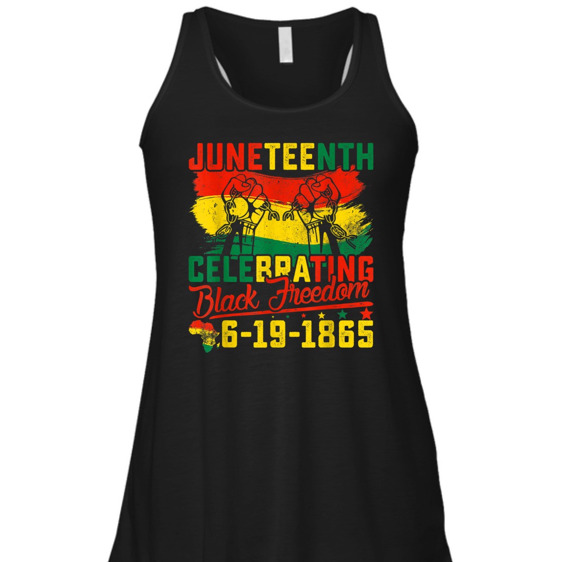 Strong Women Juneteenth Celebrating Black Freedom 1865 African American T-Shirt Strong Women Juneteenth Celebrating Black Freedom 1865 African American T-Shirt