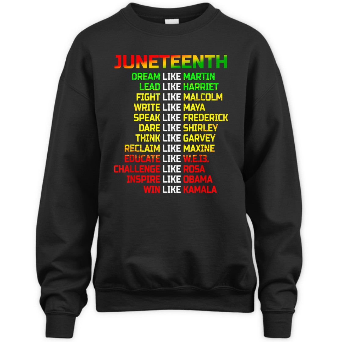 Strong Women Black Women Freeish Since 1865 Party Decorations Juneteenth T-Shirt Strong Women Black Women Freeish Since 1865 Party Decorations Juneteenth T-Shirt