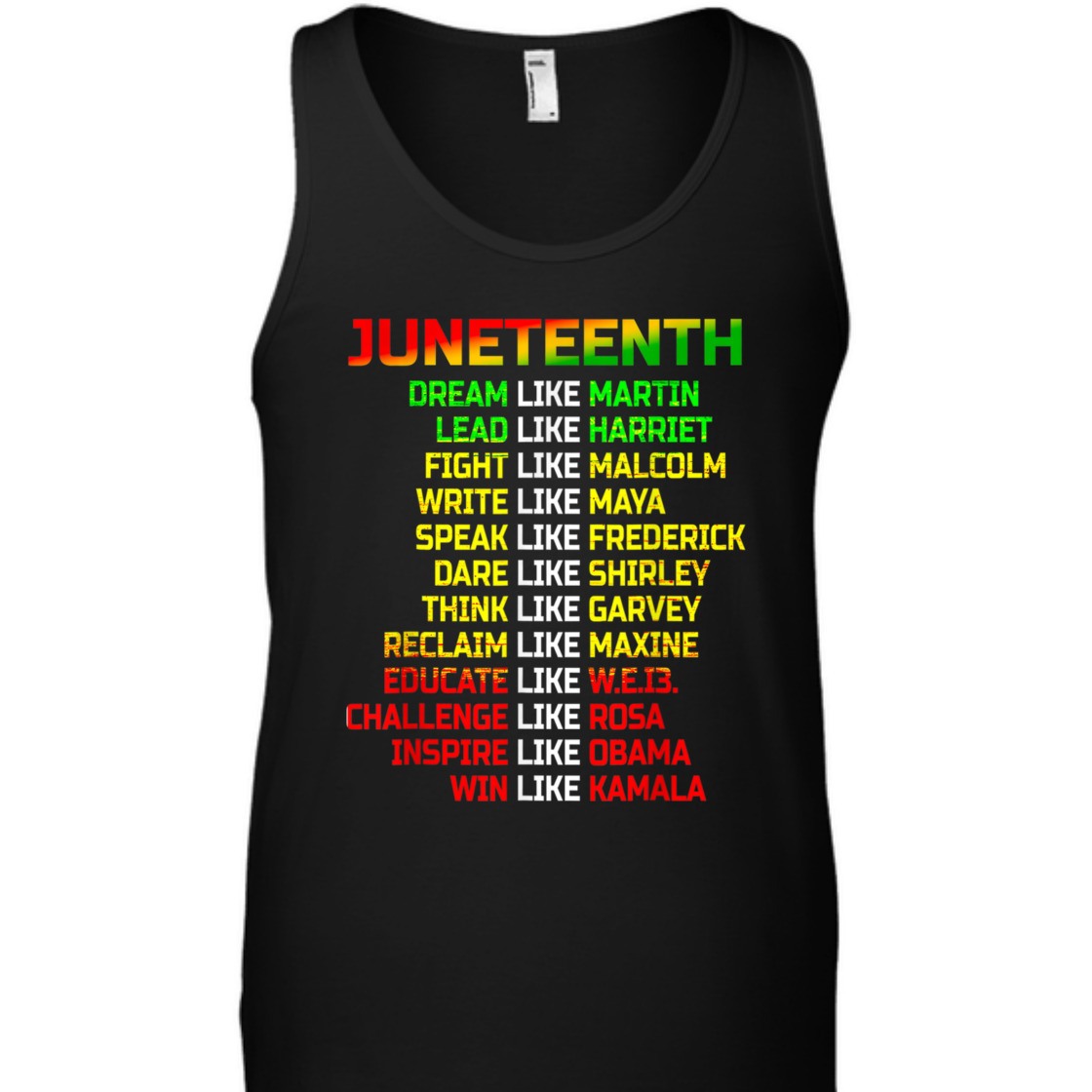 Strong Women Black Women Freeish Since 1865 Party Decorations Juneteenth T-Shirt Strong Women Black Women Freeish Since 1865 Party Decorations Juneteenth T-Shirt