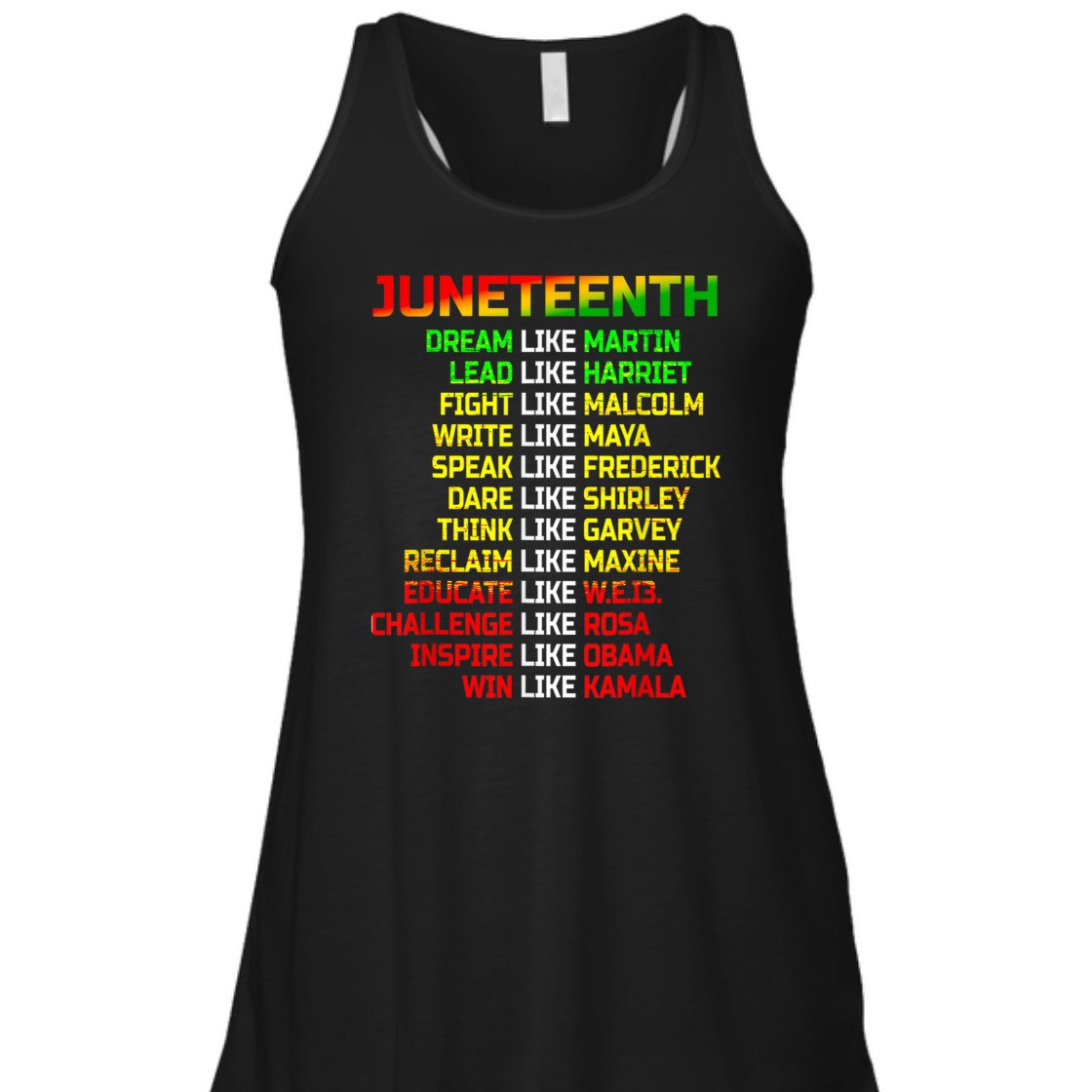 Strong Women Black Women Freeish Since 1865 Party Decorations Juneteenth T-Shirt Strong Women Black Women Freeish Since 1865 Party Decorations Juneteenth T-Shirt