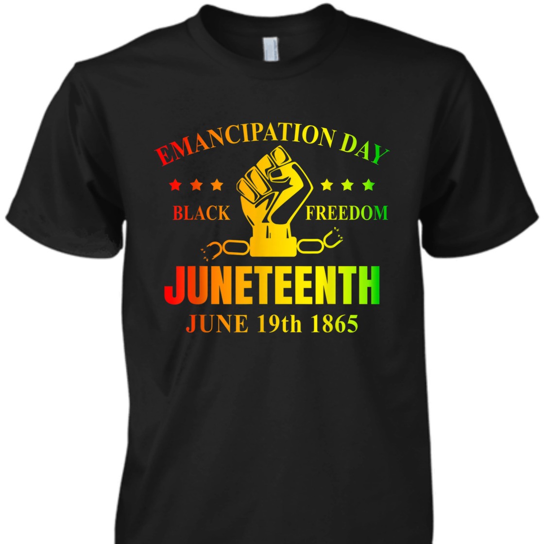 Strong Women Juneteenth June 1865 Black History African American Freedom T-Shirt Strong Women Juneteenth June 1865 Black History African American Freedom T-Shirt