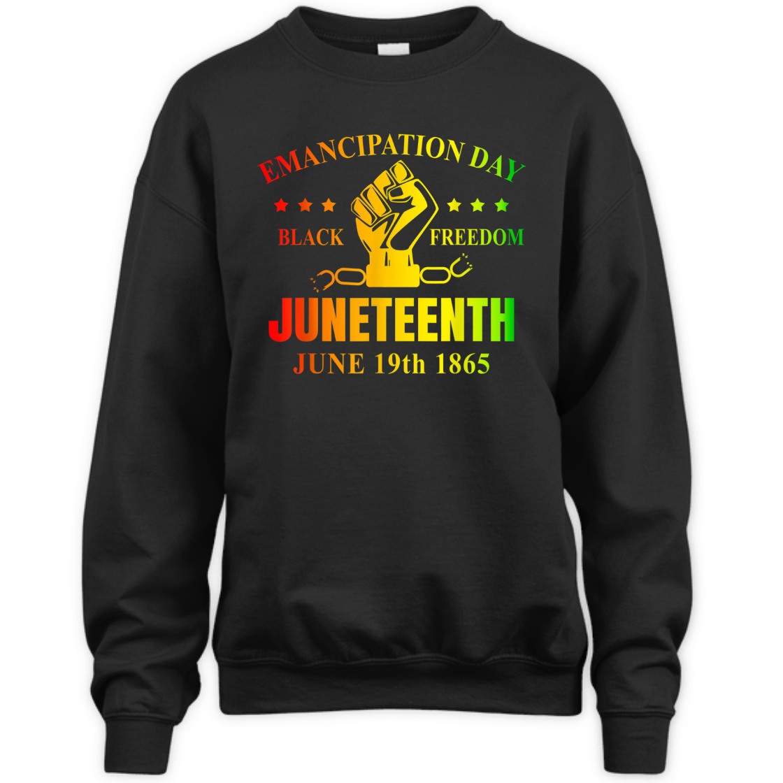 Strong Women Juneteenth June 1865 Black History African American Freedom T-Shirt Strong Women Juneteenth June 1865 Black History African American Freedom T-Shirt