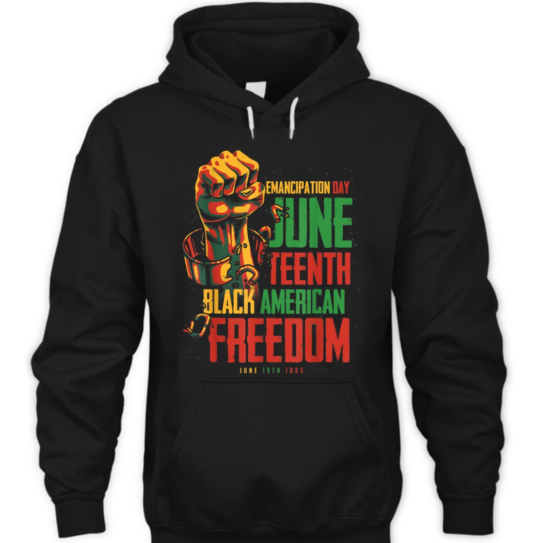 Strong Women Juneteenth African American Freedom Black Women Juneteenth T-Shirt Strong Women Juneteenth African American Freedom Black Women Juneteenth T-Shirt