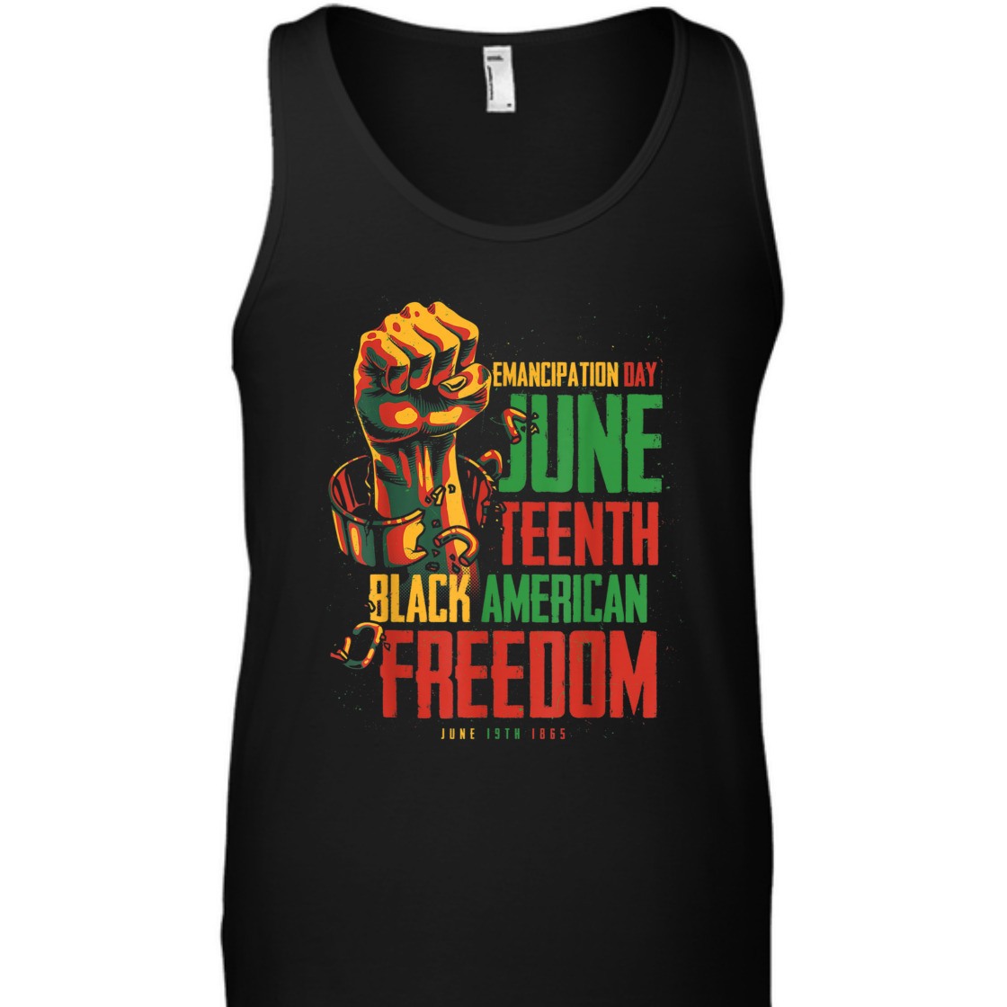 Strong Women Juneteenth African American Freedom Black Women Juneteenth T-Shirt Strong Women Juneteenth African American Freedom Black Women Juneteenth T-Shirt