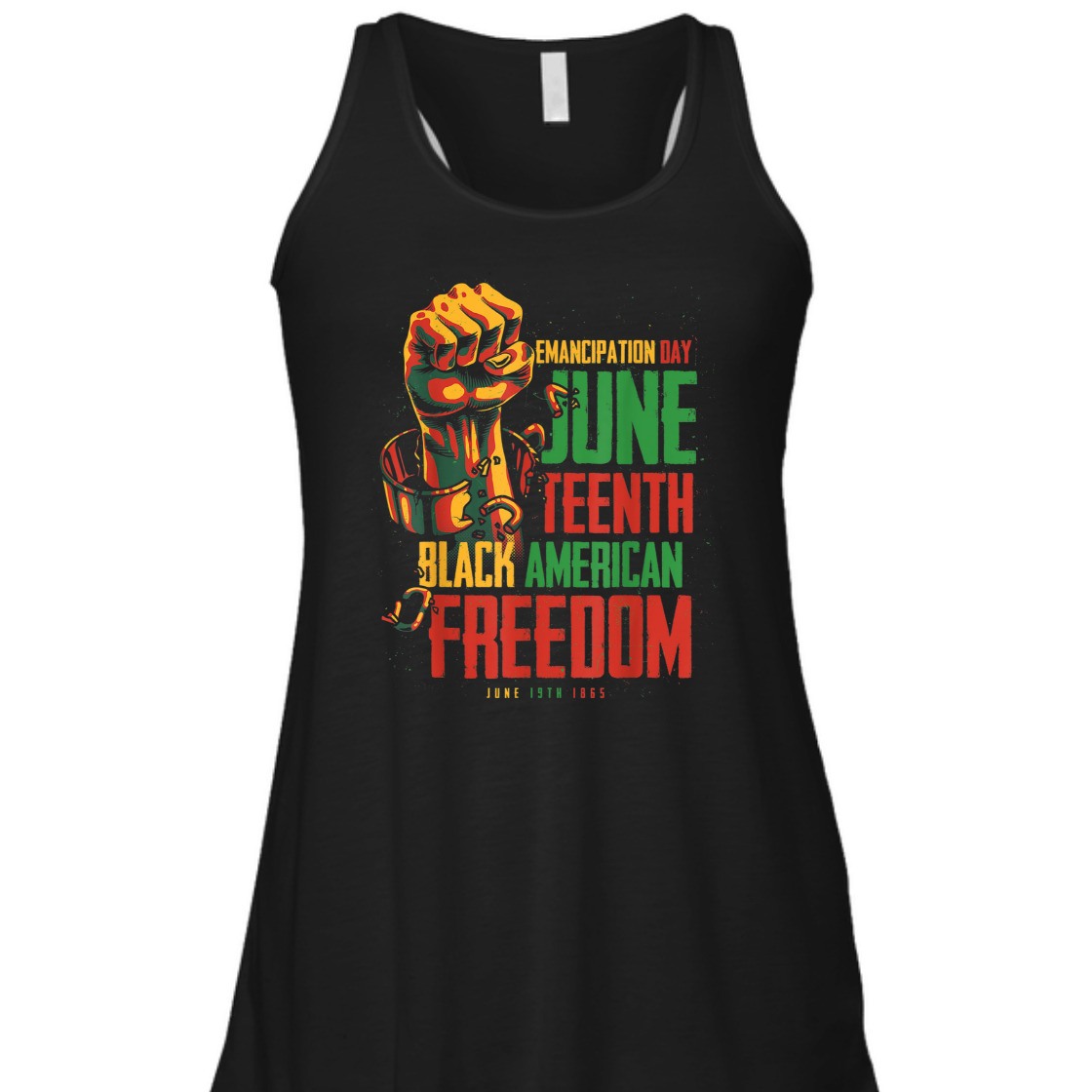 Strong Women Juneteenth African American Freedom Black Women Juneteenth T-Shirt Strong Women Juneteenth African American Freedom Black Women Juneteenth T-Shirt