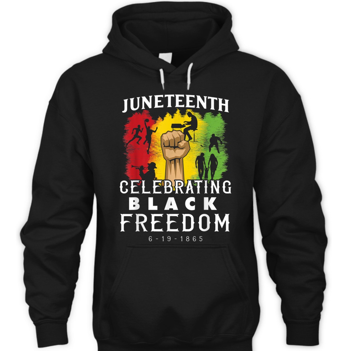 Strong Women Juneteenth Celebrate Black Freedom T-Shirt Strong Women Juneteenth Celebrate Black Freedom T-Shirt