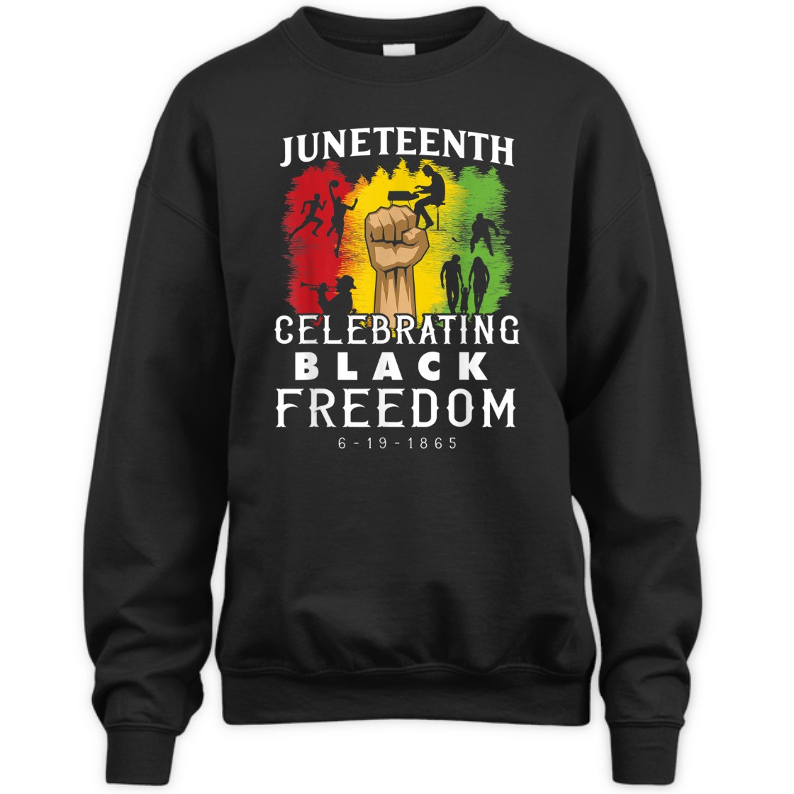 Strong Women Juneteenth Celebrate Black Freedom T-Shirt Strong Women Juneteenth Celebrate Black Freedom T-Shirt