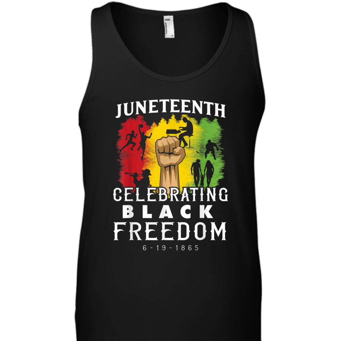 Strong Women Juneteenth Celebrate Black Freedom T-Shirt Strong Women Juneteenth Celebrate Black Freedom T-Shirt