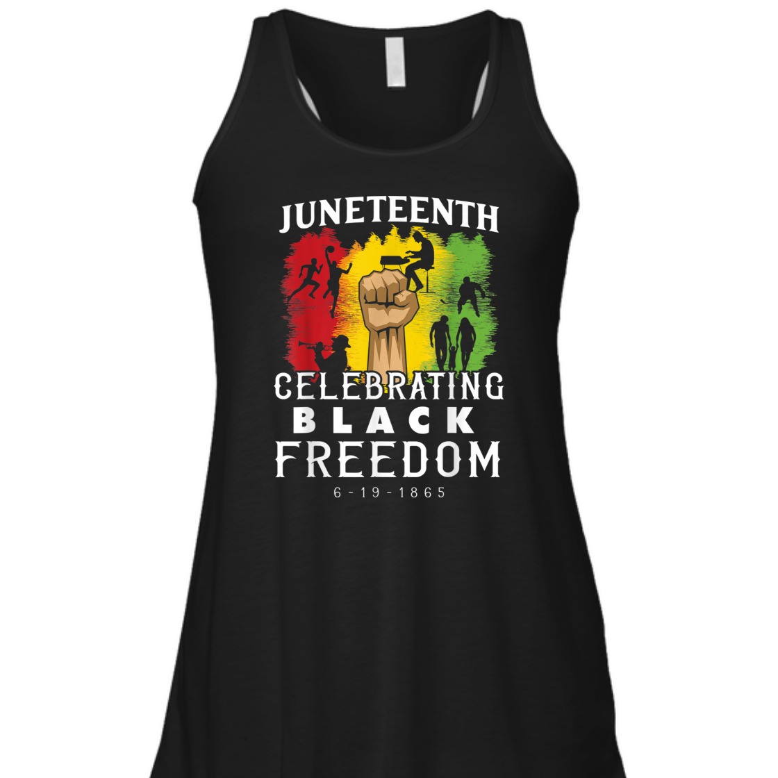 Strong Women Juneteenth Celebrate Black Freedom T-Shirt Strong Women Juneteenth Celebrate Black Freedom T-Shirt
