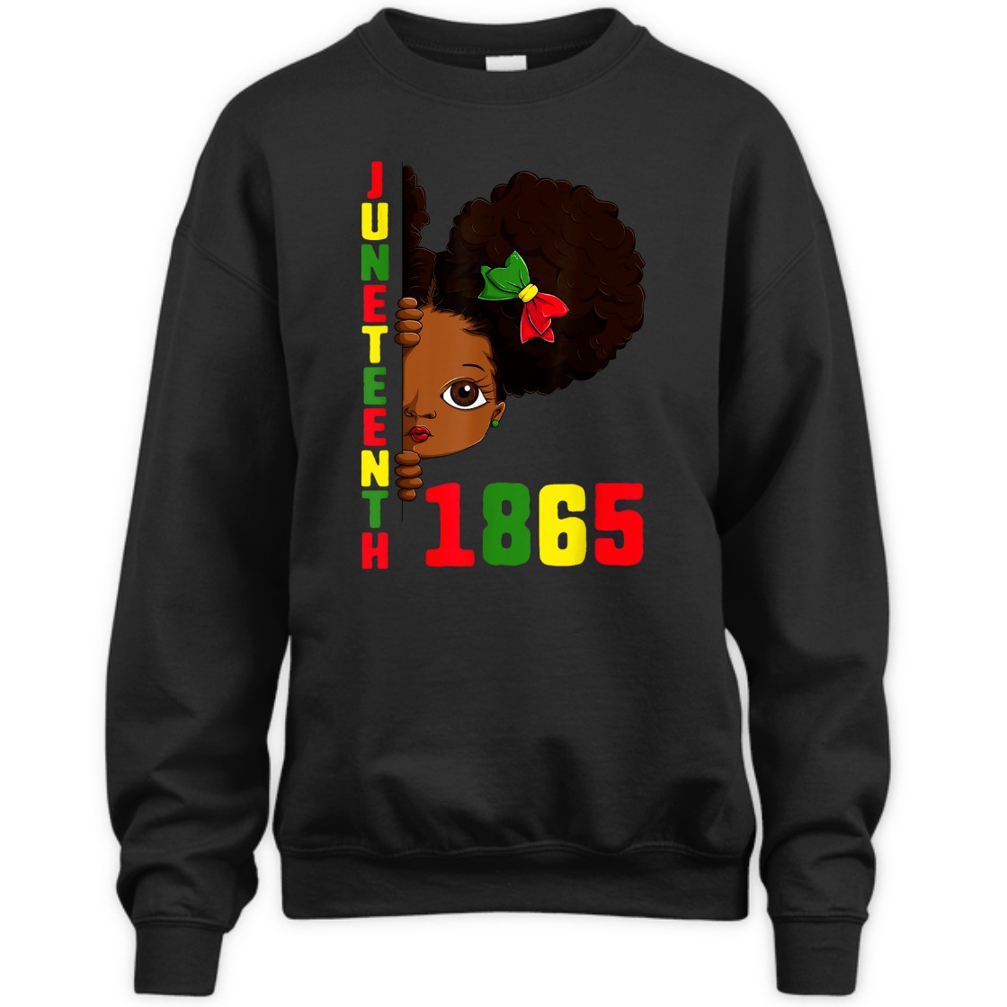 Strong Women Toddler Juneteenth Outfit Girl, Juneteenth 1865 Kids Girls T-Shirt Strong Women Toddler Juneteenth Outfit Girl, Juneteenth 1865 Kids Girls T-Shirt