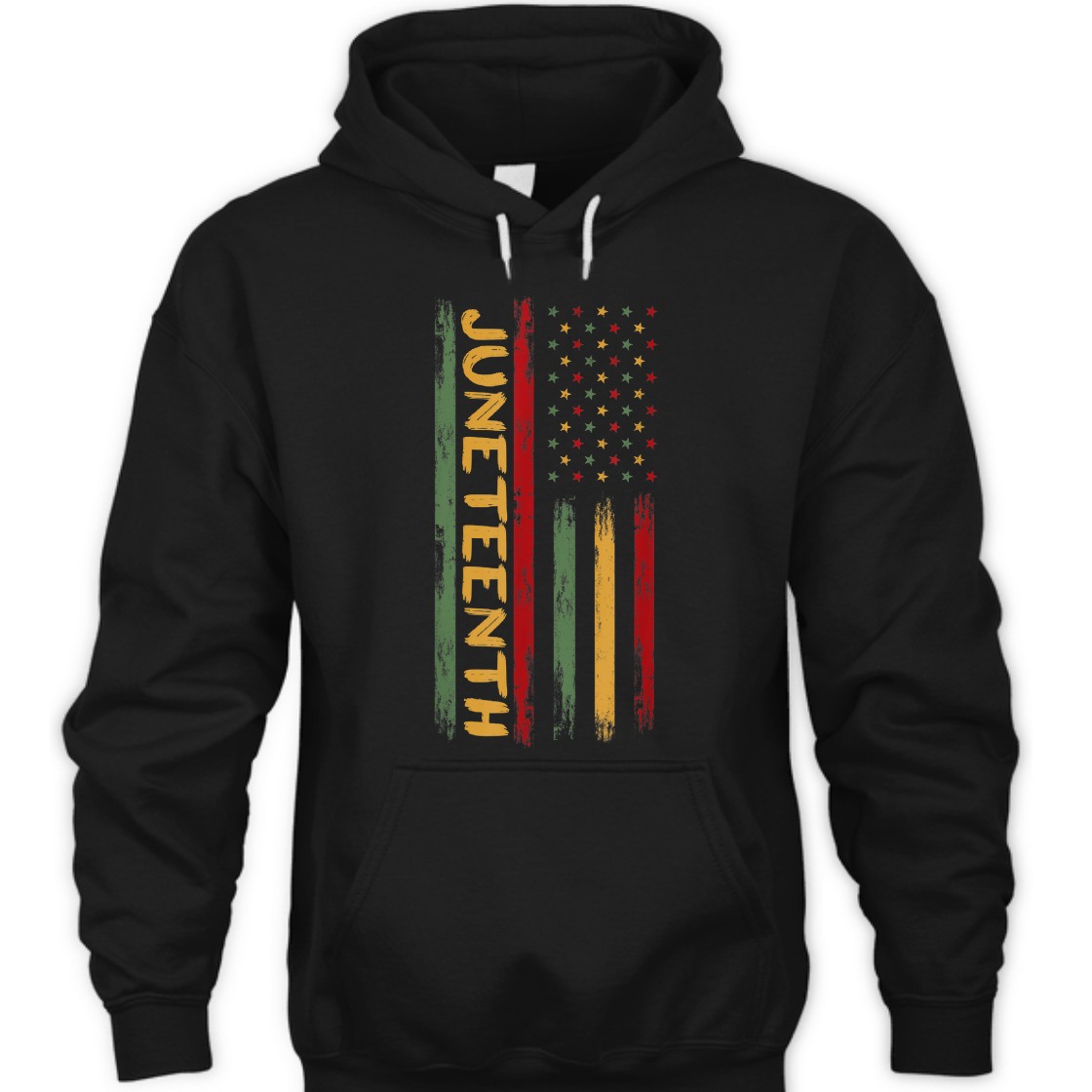 Strong Women Juneteenth In A Flag For Black USA American Fal T-Shirt Strong Women Juneteenth In A Flag For Black USA American Fal T-Shirt