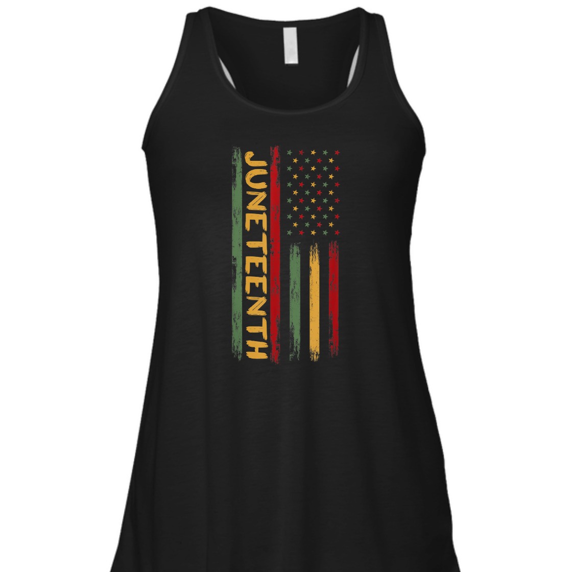 Strong Women Juneteenth In A Flag For Black USA American Fal T-Shirt Strong Women Juneteenth In A Flag For Black USA American Fal T-Shirt