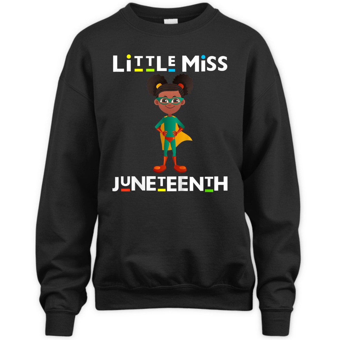 Strong Women Kids Little Miss Juneteenth Black Girl Melanin Cute Toddler Girls T-Shirt Strong Women Kids Little Miss Juneteenth Black Girl Melanin Cute Toddler Girls T-Shirt
