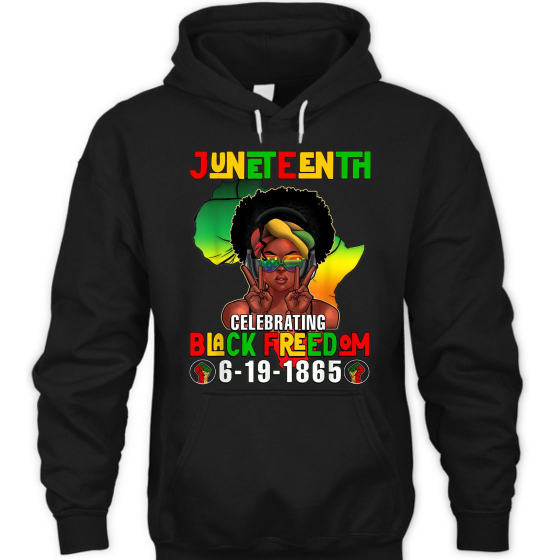 Strong Women Juneteenth 1865 Celebrating Black Freedom Day Women Girls T-Shirt Strong Women Juneteenth 1865 Celebrating Black Freedom Day Women Girls T-Shirt