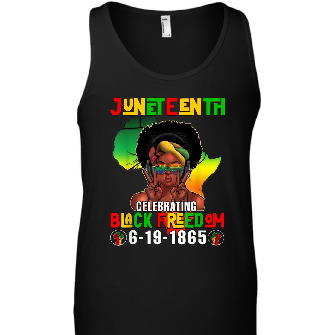 Strong Women Juneteenth 1865 Celebrating Black Freedom Day Women Girls T-Shirt Strong Women Juneteenth 1865 Celebrating Black Freedom Day Women Girls T-Shirt