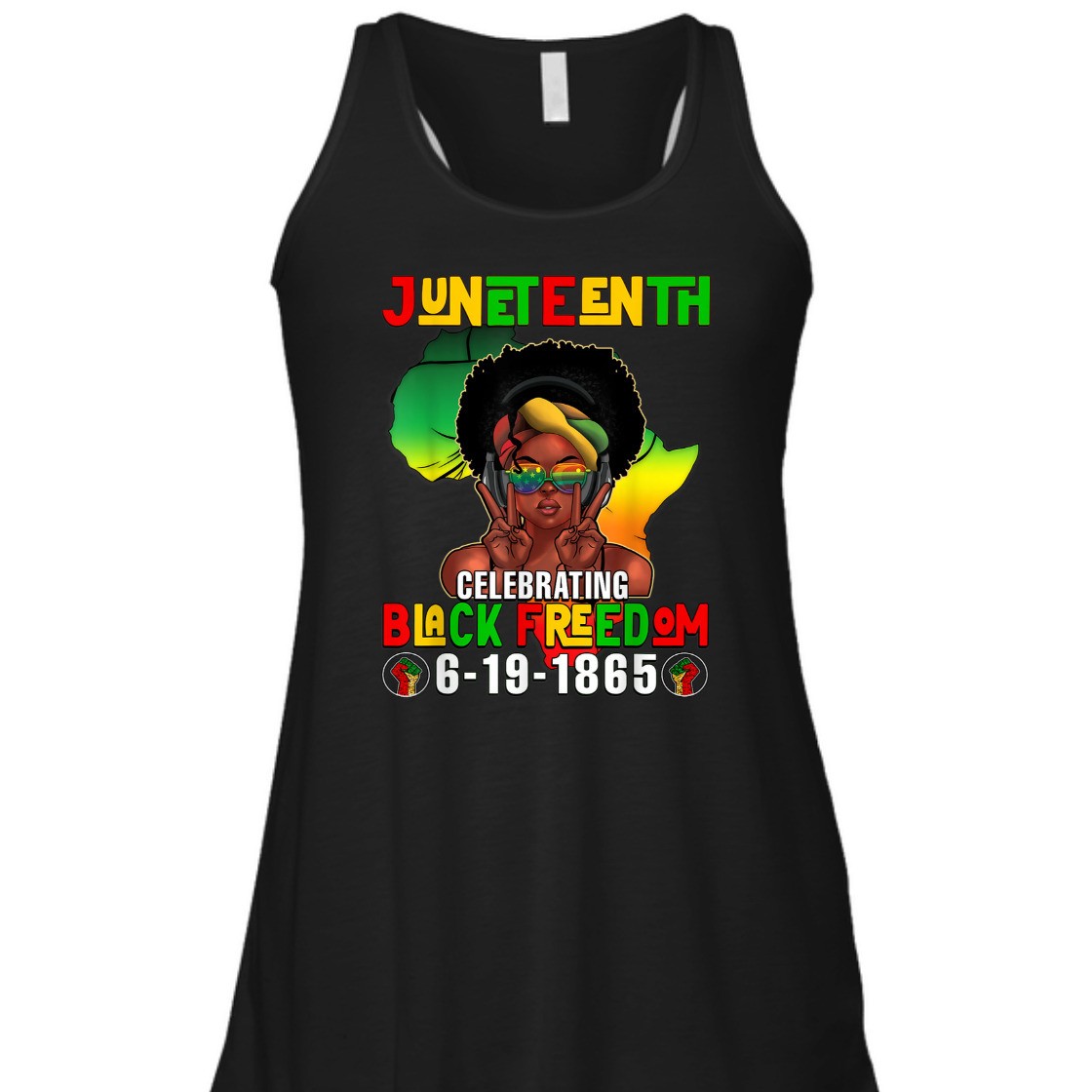 Strong Women Juneteenth 1865 Celebrating Black Freedom Day Women Girls T-Shirt Strong Women Juneteenth 1865 Celebrating Black Freedom Day Women Girls T-Shirt
