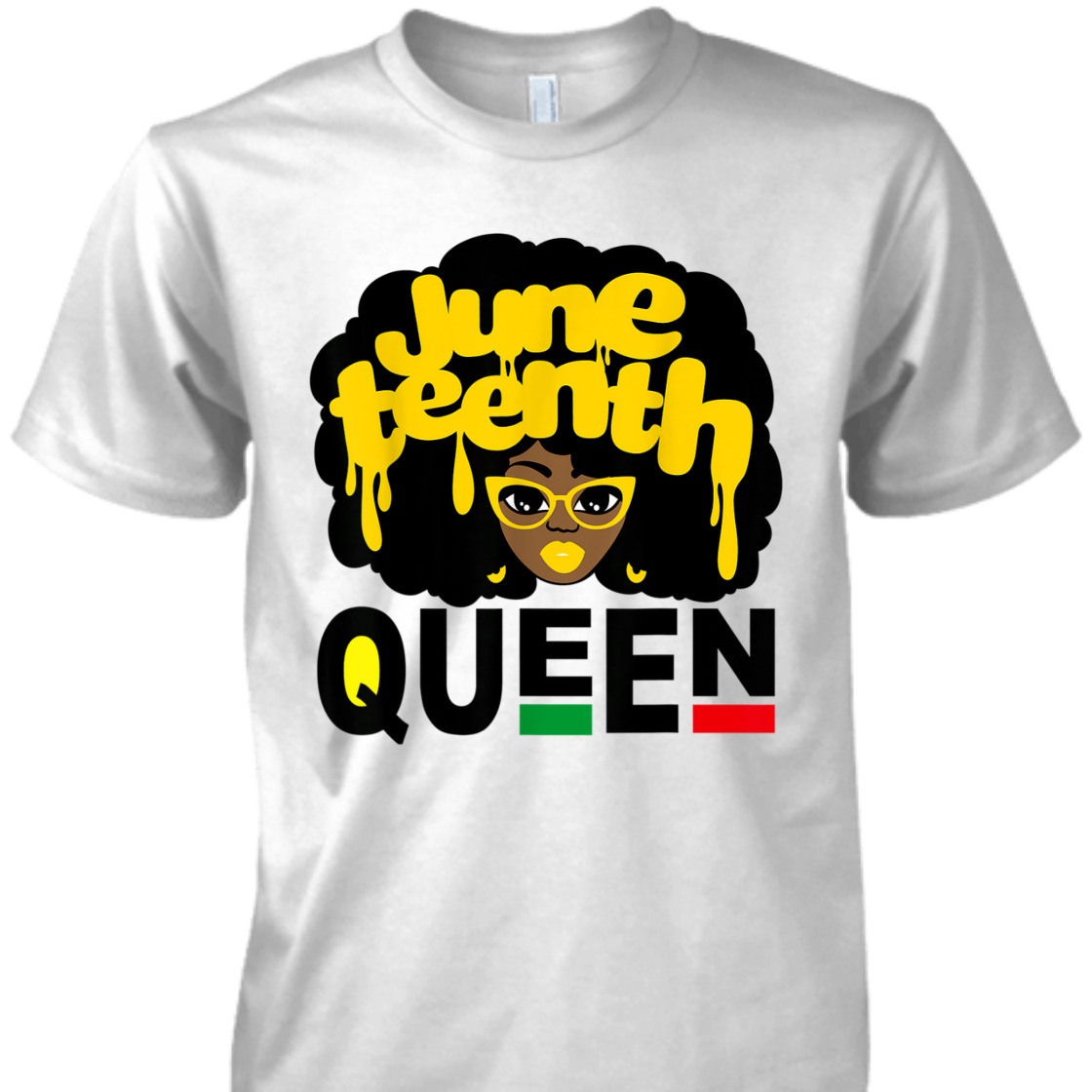 Strong Women Black Queen Afro Unapologetically African Melanin Girl Dope Juneteenth T-Shirt Strong Women Black Queen Afro Unapologetically African Melanin Girl Dope Juneteenth T-Shirt