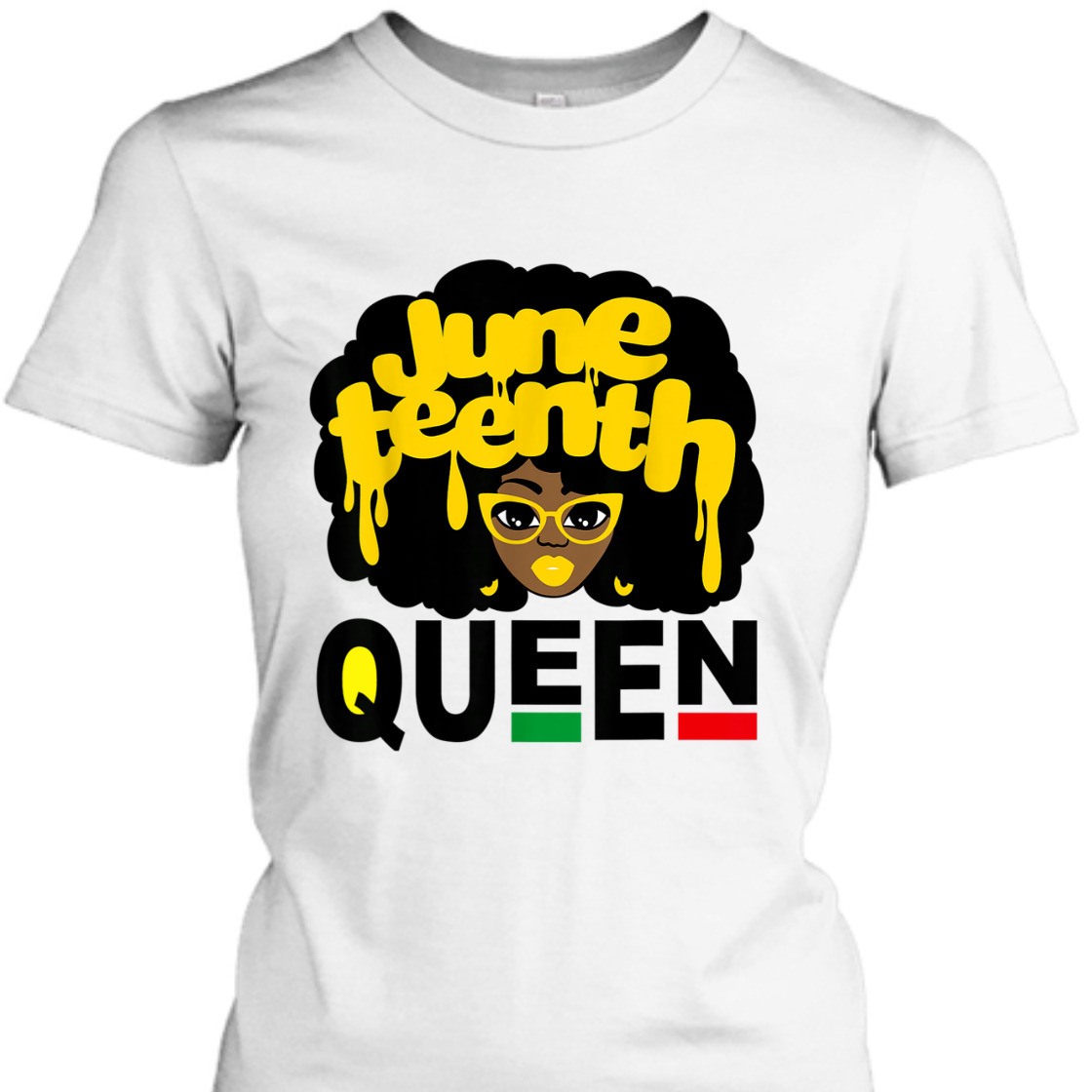 Strong Women Black Queen Afro Unapologetically African Melanin Girl Dope Juneteenth T-Shirt Strong Women Black Queen Afro Unapologetically African Melanin Girl Dope Juneteenth T-Shirt