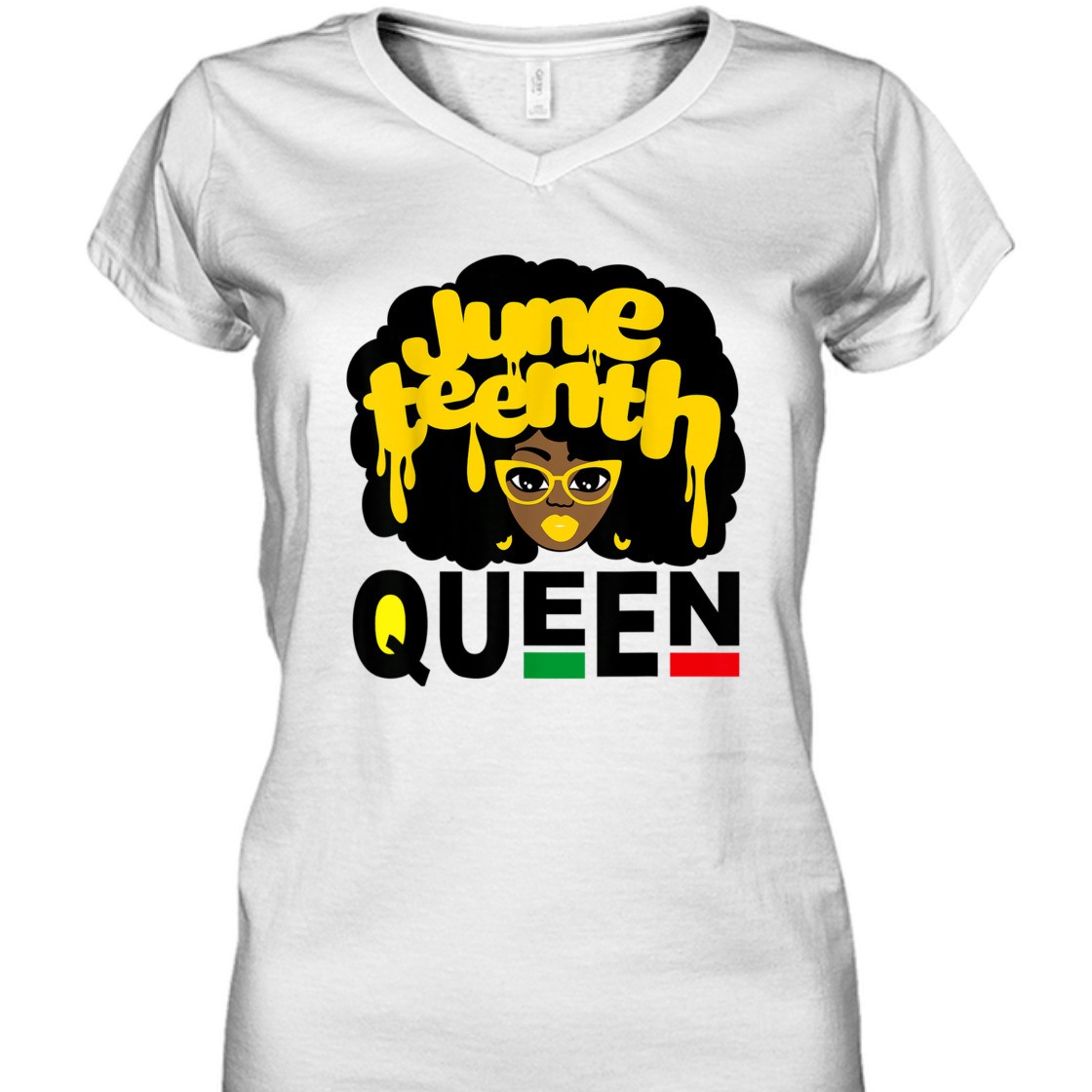 Strong Women Black Queen Afro Unapologetically African Melanin Girl Dope Juneteenth T-Shirt Strong Women Black Queen Afro Unapologetically African Melanin Girl Dope Juneteenth T-Shirt