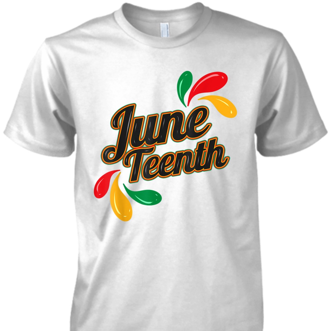 Strong Women Logo For Black History Juneteenth T-Shirt Strong Women Logo For Black History Juneteenth T-Shirt