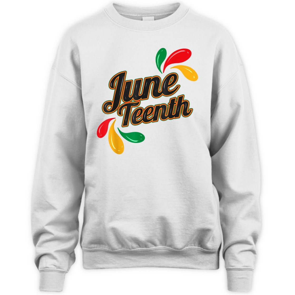 Strong Women Logo For Black History Juneteenth T-Shirt Strong Women Logo For Black History Juneteenth T-Shirt