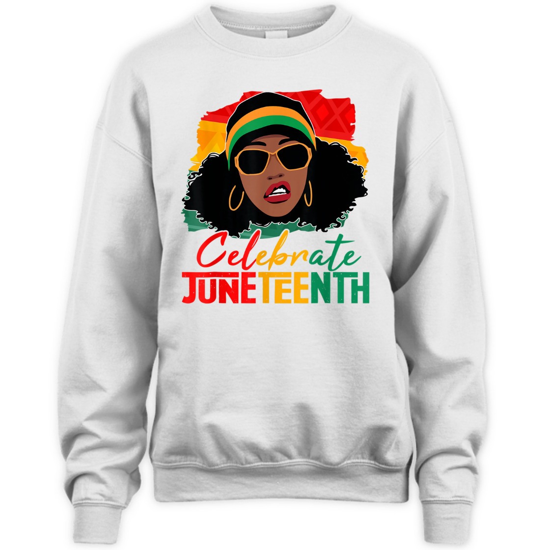 Strong Women Cute Black Messy Bun Girls Kids Juneteenth Celebrating 1865 T-Shirt Strong Women Cute Black Messy Bun Girls Kids Juneteenth Celebrating 1865 T-Shirt