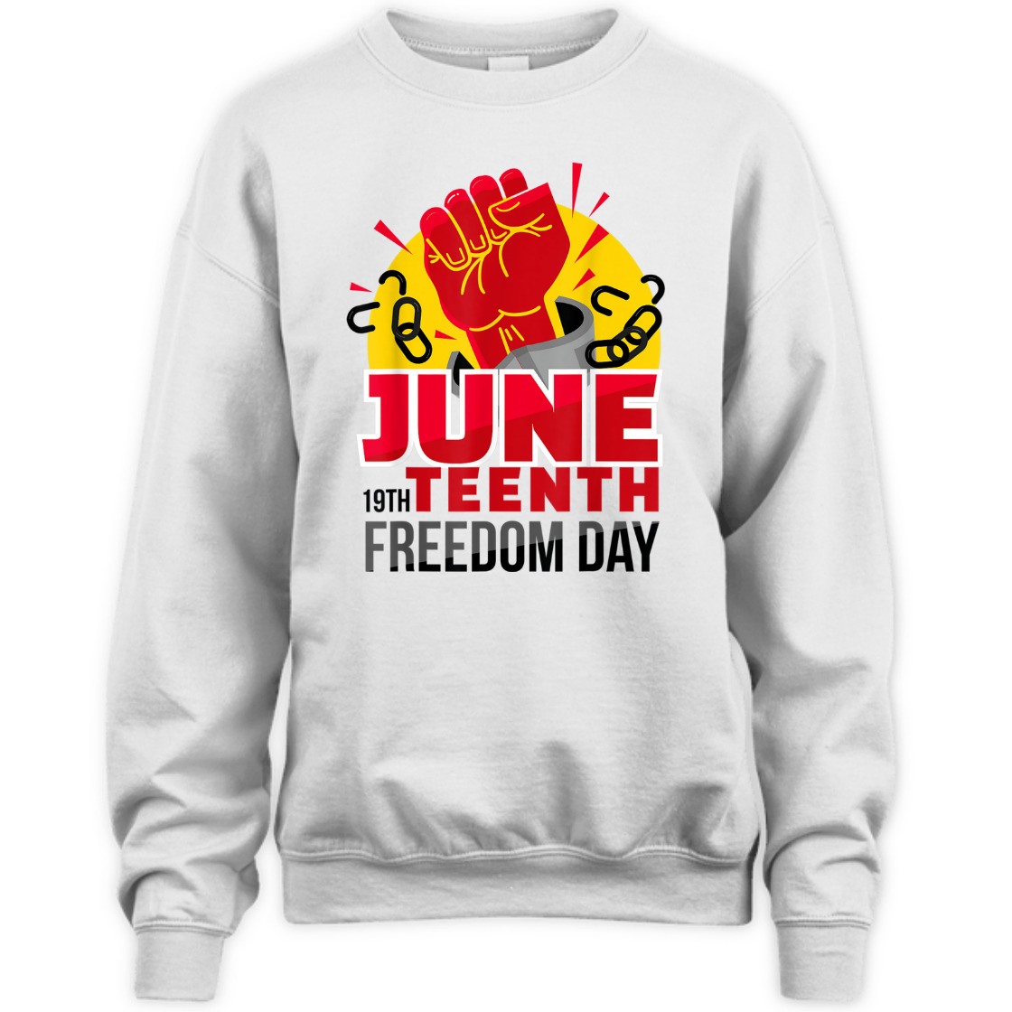 Strong Women June 19 Teenth Freedom Day Juneteenth T-Shirt Strong Women June 19 Teenth Freedom Day Juneteenth T-Shirt