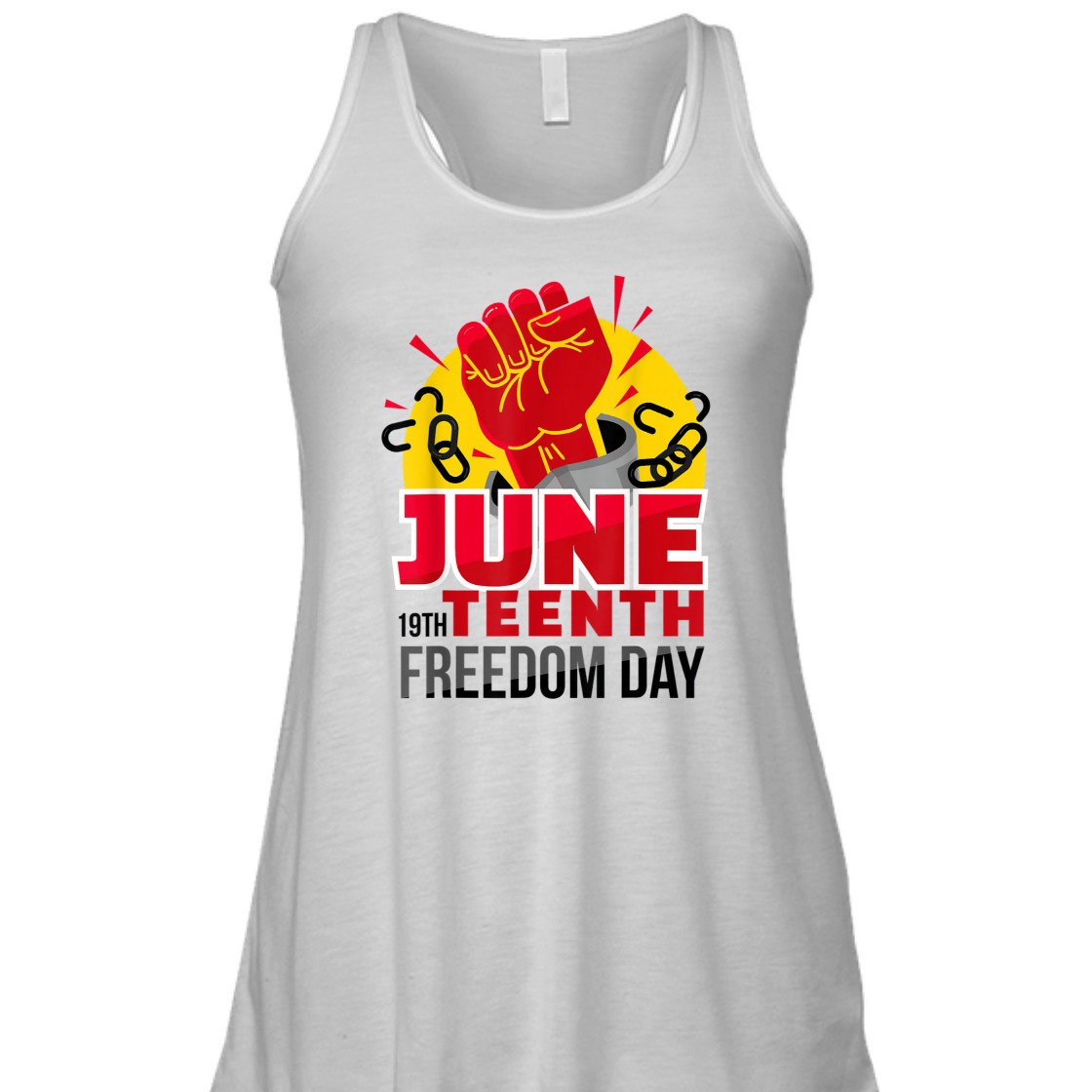 Strong Women June 19 Teenth Freedom Day Juneteenth T-Shirt Strong Women June 19 Teenth Freedom Day Juneteenth T-Shirt