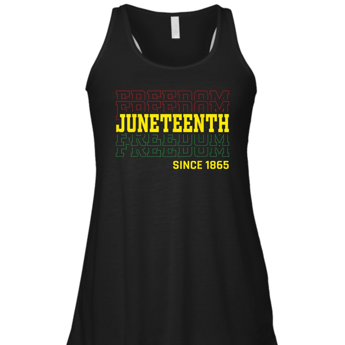 Strong Women Happy Juneteenth 1865 Black Pride Retro Black History Month T-Shirt
