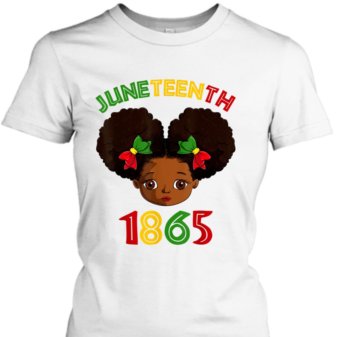 Strong Women Toddler Juneteenth Outfit Girl, June 19th 1865 Kids Girls T-Shirt Strong Women Toddler Juneteenth Outfit Girl, June 19th 1865 Kids Girls T-Shirt