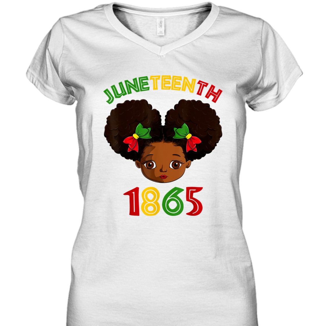 Strong Women Toddler Juneteenth Outfit Girl, June 19th 1865 Kids Girls T-Shirt Strong Women Toddler Juneteenth Outfit Girl, June 19th 1865 Kids Girls T-Shirt