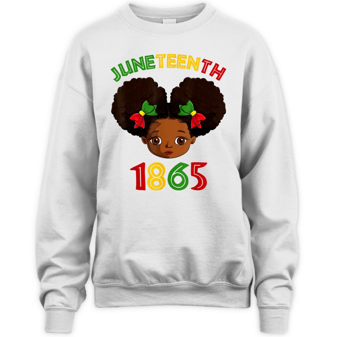 Strong Women Toddler Juneteenth Outfit Girl, June 19th 1865 Kids Girls T-Shirt Strong Women Toddler Juneteenth Outfit Girl, June 19th 1865 Kids Girls T-Shirt